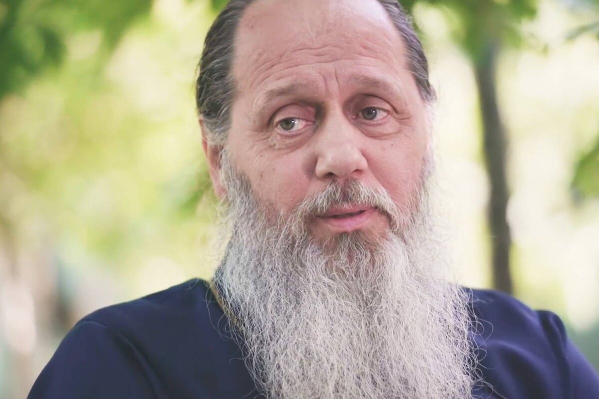 о. Владимир Головин, фото из открытого источника