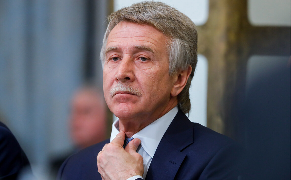 Леонид Михельсон