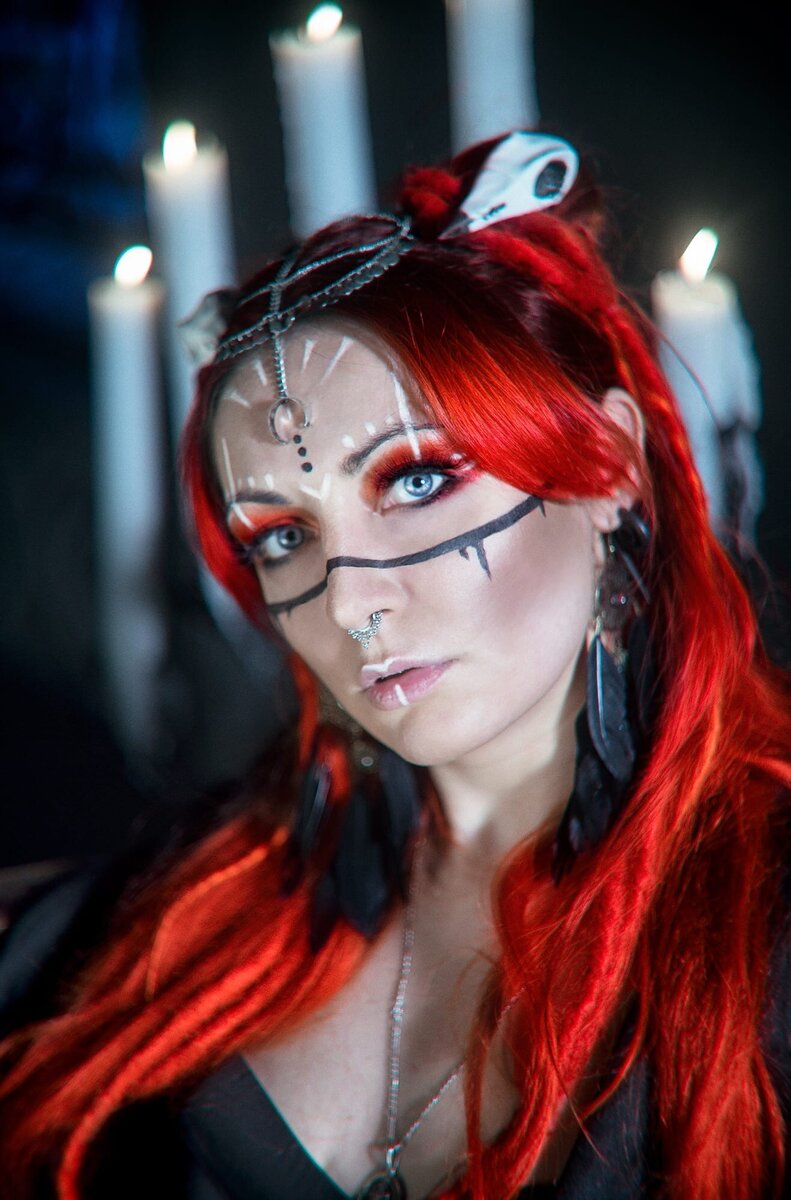 Юлиана Савченко, Witchcraft. 