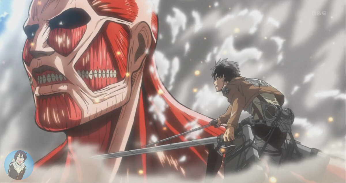 Атака Титанов / Shingeki no Kyojin  (2013)
