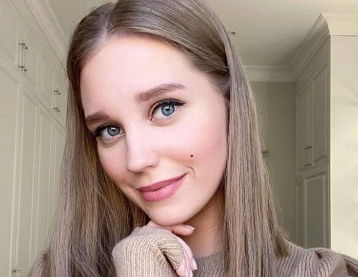 Кристина Асмус. Фото: Instagram.com/asmuskristina