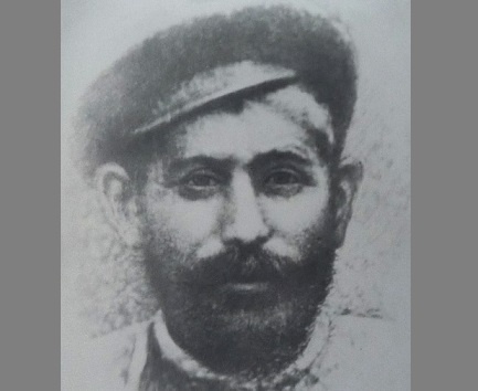 Виссарион Иванович Джугашвили, отец Сталина. Фото с сайта russian7.ru