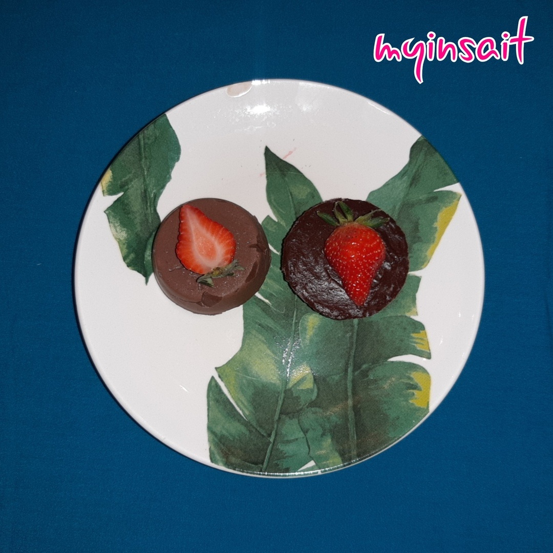 Фотоподборка веганских десертов