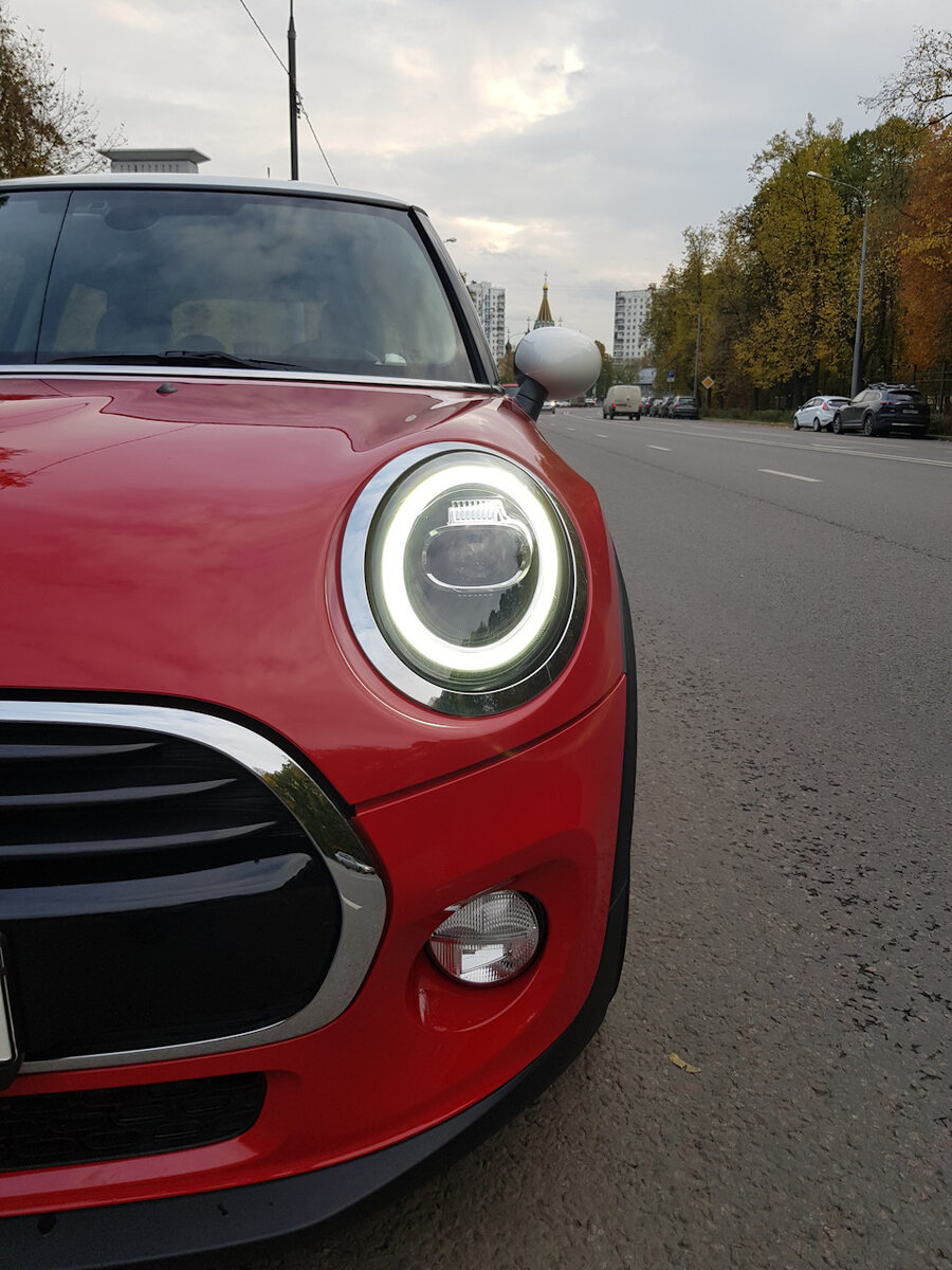 Чем плох Mini Cooper F56 | Good Life | Дзен