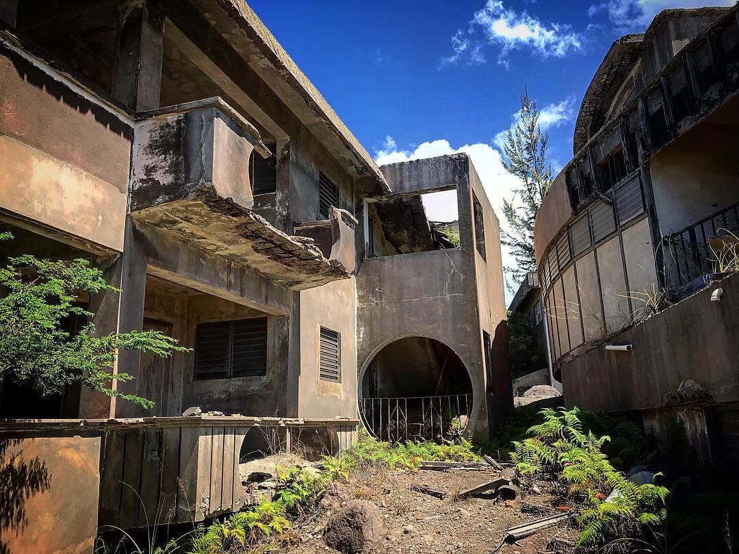 Плимут, Монтсеррат