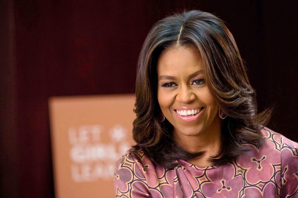 Американский адвокат, супруга 44-го президента США Барака Обамы