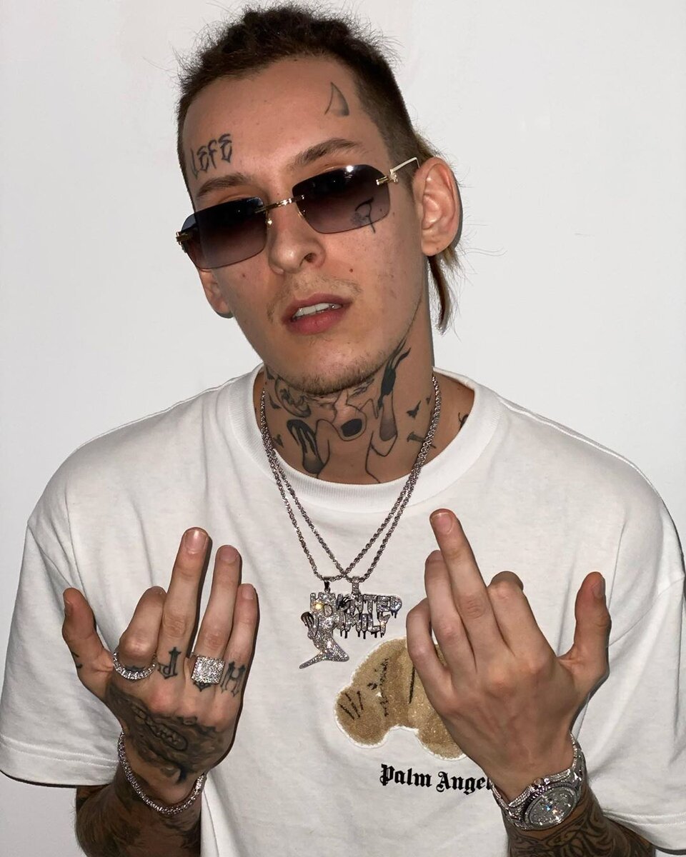 Kizaru - Олег Викторович Нечипоренко.