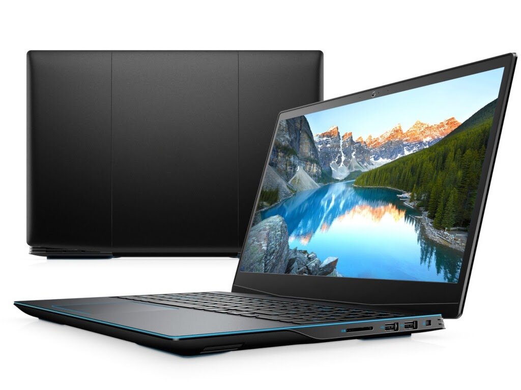 Ноутбук Dell G3 15 3590