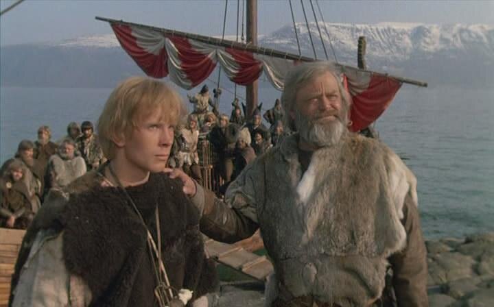 Кадр из фильма "И на камнях растут деревья"