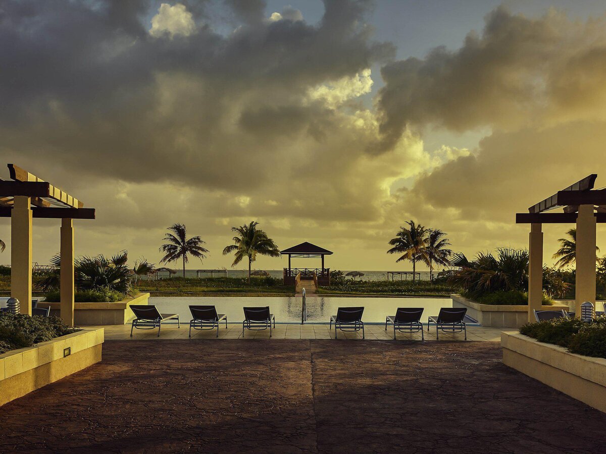 Hotel Pullman de Cayo Coco в северном курорте Сьего-де-Авила