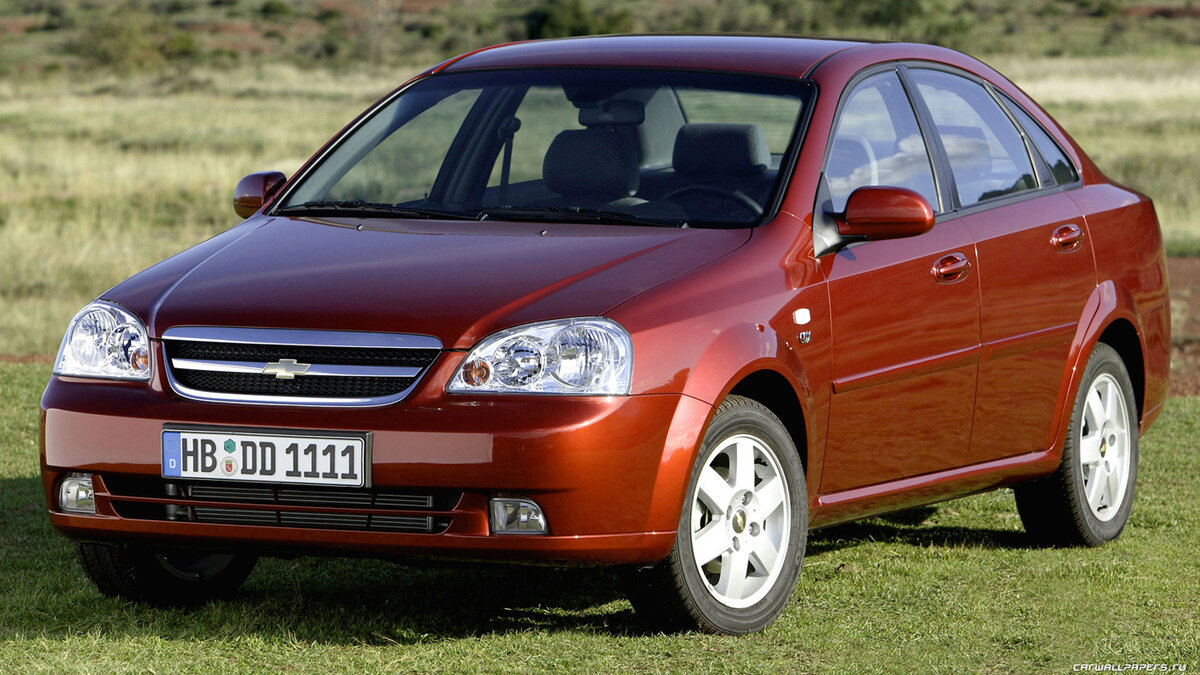 Chevrolet Lacetti