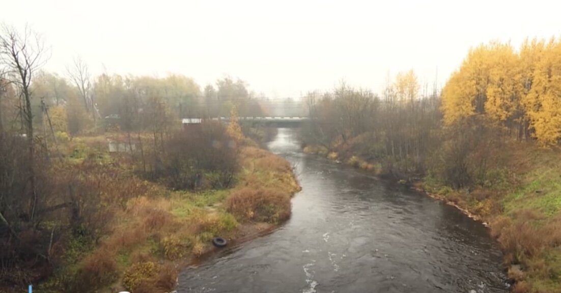 Река Сестра