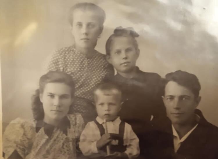 Личное фото