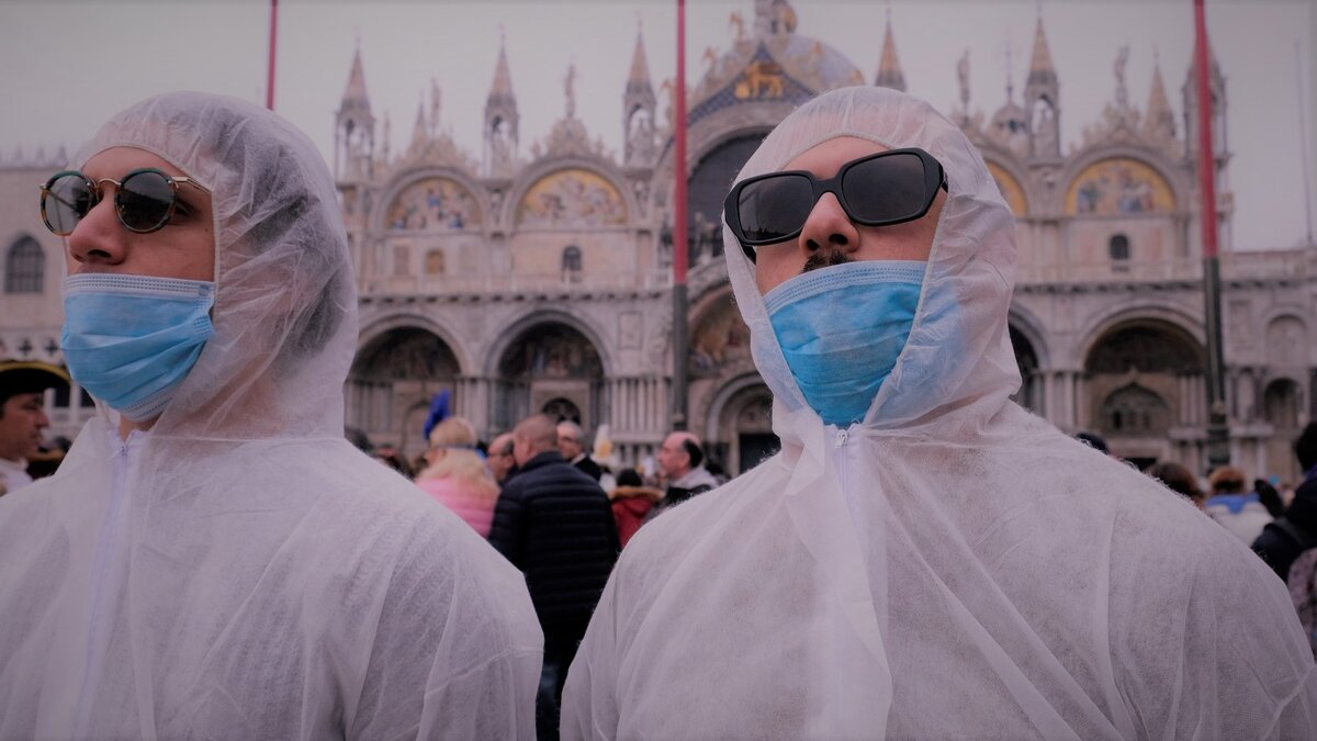 В некоторых частях Европы были введены ограничения на борьбу с новыми вспышками коронавируса.