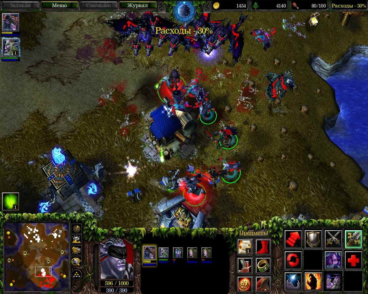 Dota allstar frozen throne фото 86