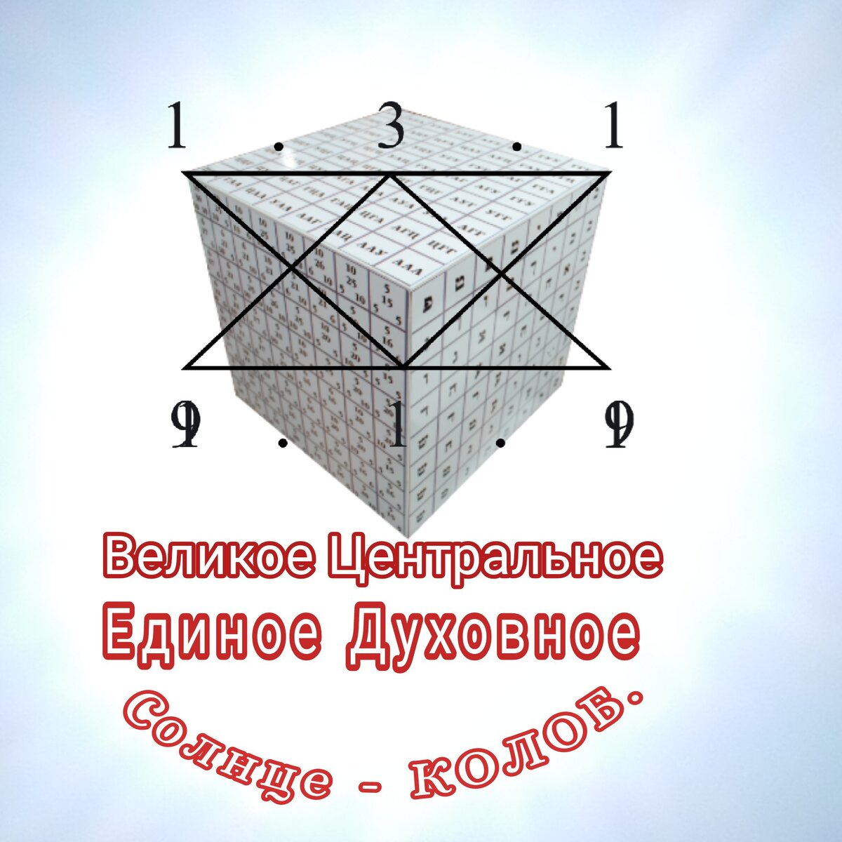 Здесь, думаю цитата выше понятна, не слишком зашоренным знаниями эзотерического индюшатника, что "Великая Пустота" – это отсутствие чакр в человеке? А "Солнца и Огня" – это Центрального Солнца КОЛОБа как Источника Абсолютного Света или Трона Бога, религия же хоть как и остаётся, поскольку означает связь с Богом, у нас обоюдную и постоянную.