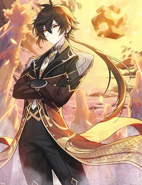 Zhongli