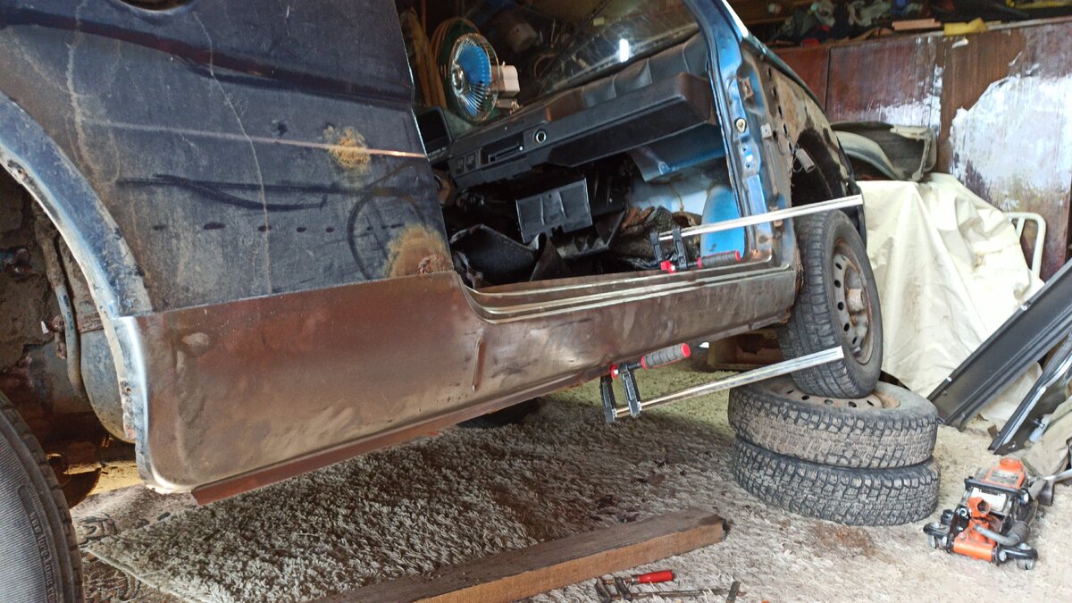 Пациент готов к хирургическому вмешательству)))