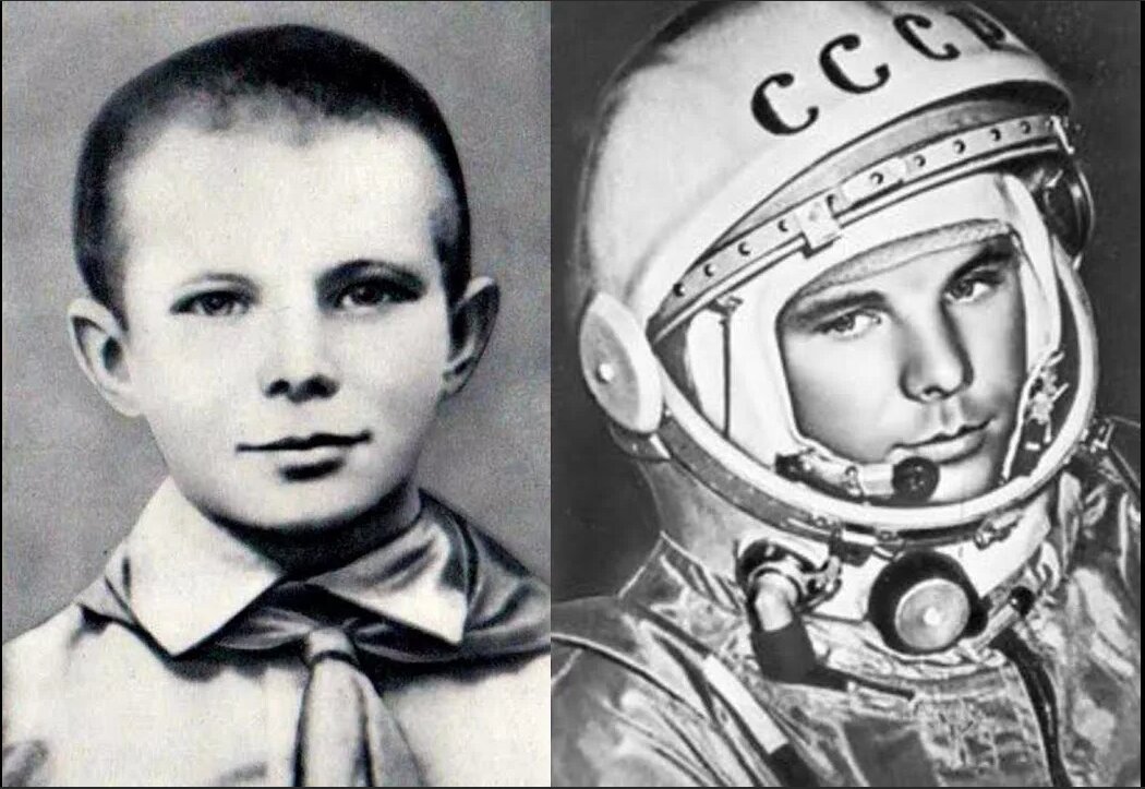 Юра и Юрий Алексеевич