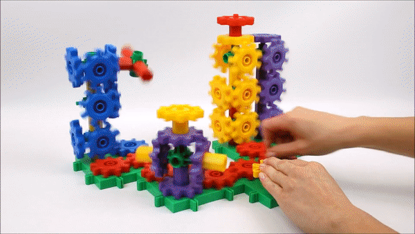 Со всеми конструкции в Korbo 90 Hydro можно играть с водой  