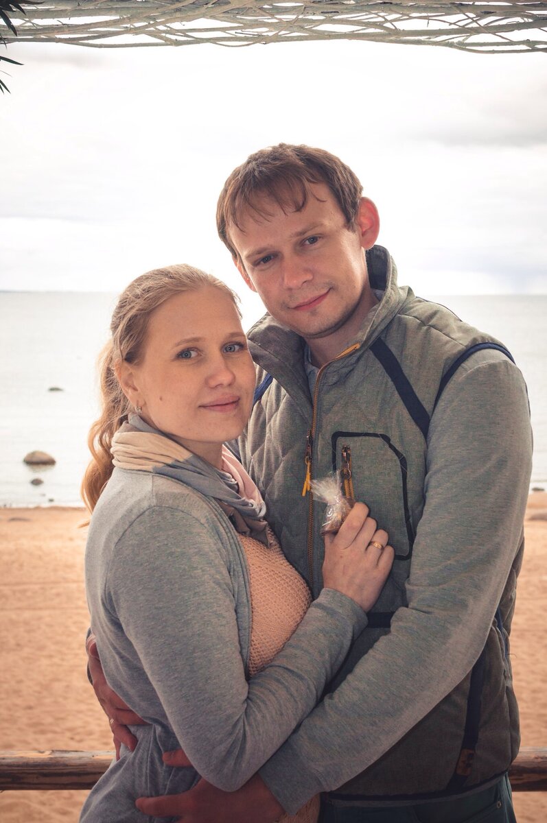 Жена каждый день всегда меня поддерживал. Люблю ее безумно.