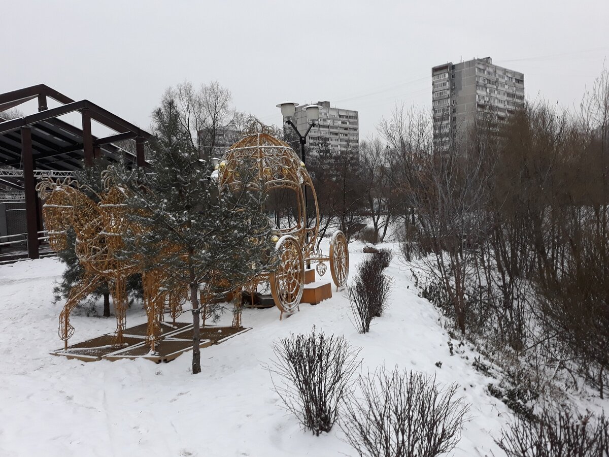 Этнографическая деревня Бибирево, Москва