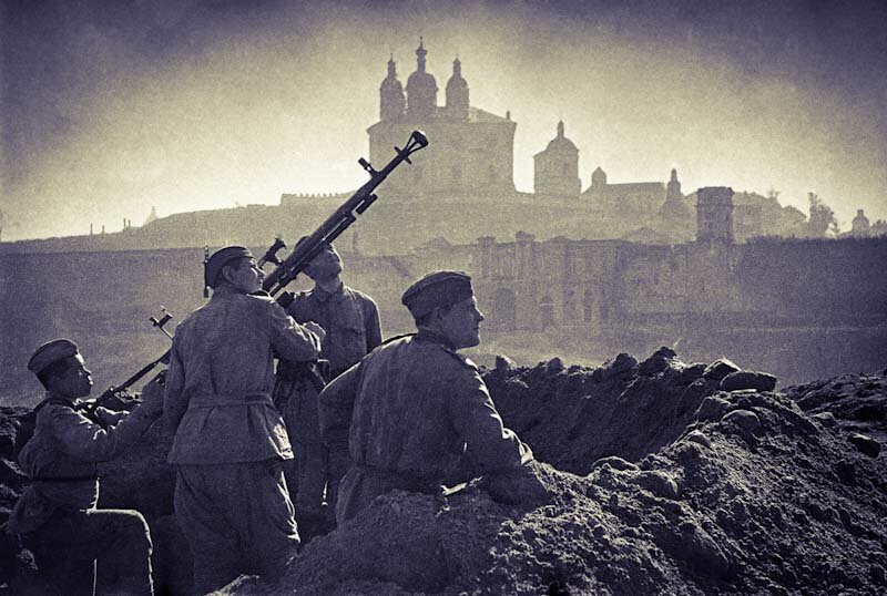 ВОВ, великая война