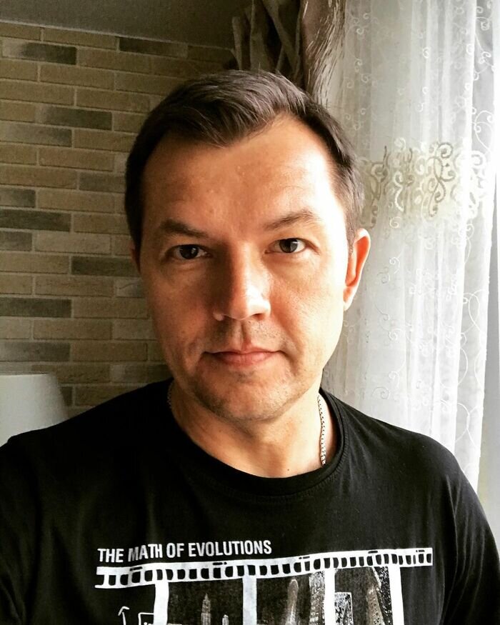 Талантливый актер Алексей Фатеев: Его красавица-жена и 15-летняя дочь ...