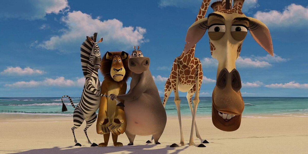 Все главные персонажи ленты - каждый со своим интересным характером