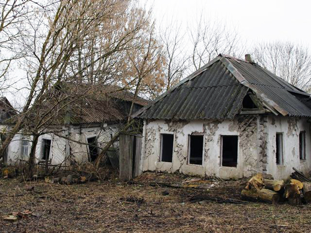 Хутор Красный Май, Белгородская область. Фото Вадима Заблоцкого