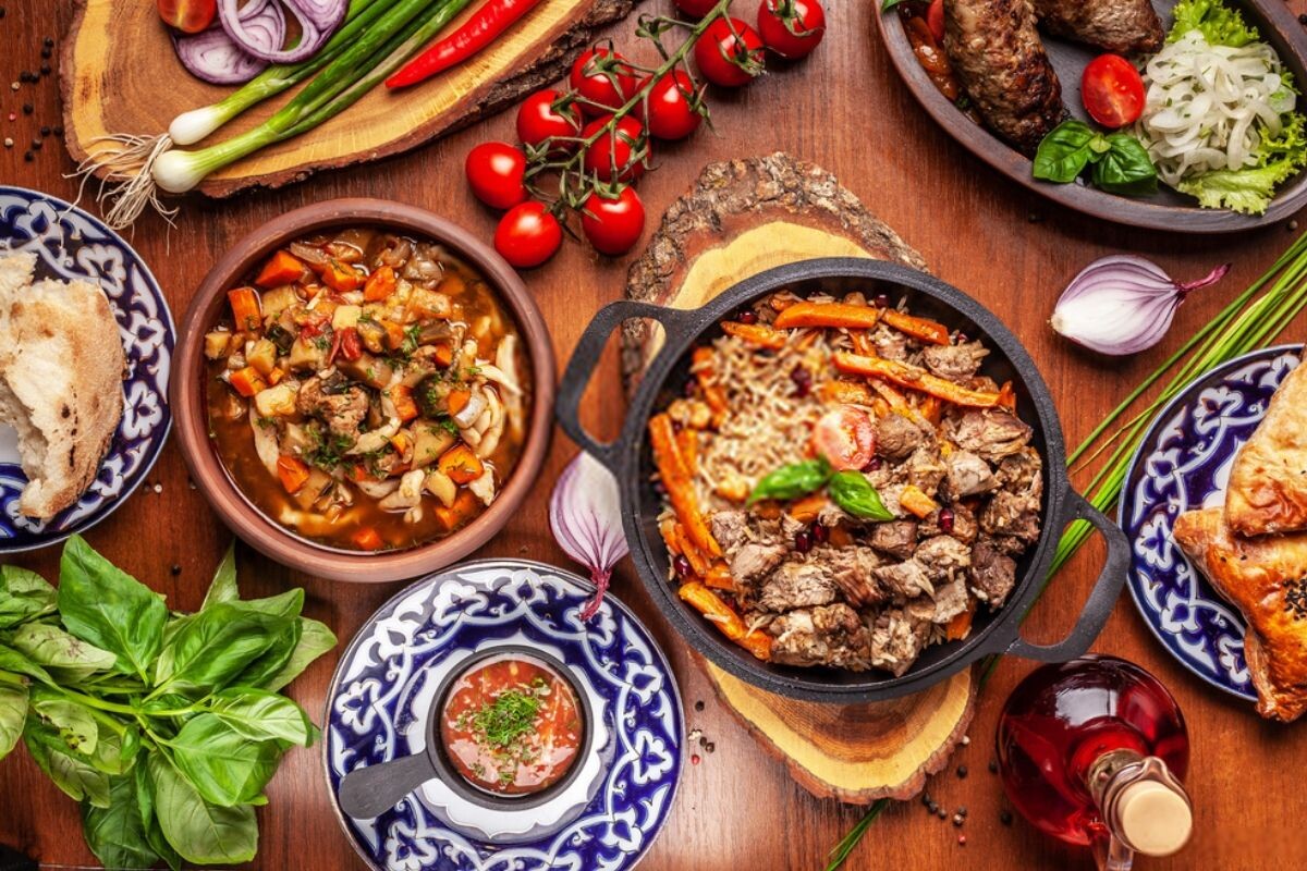 мясной стол