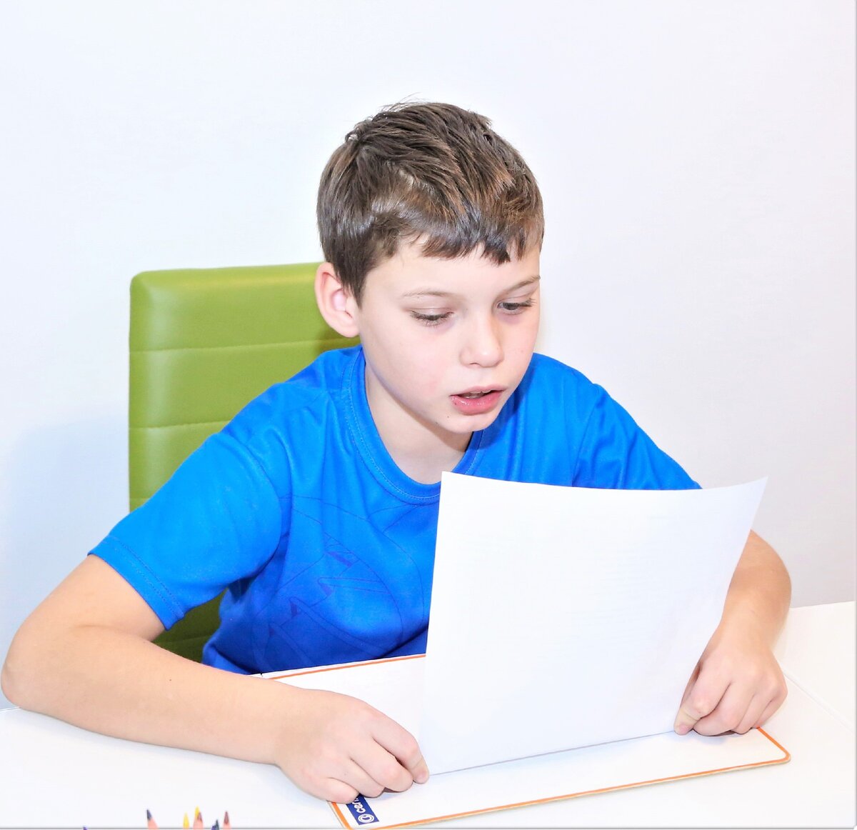 Дети с дислексией развития любят читать и писать! Каждый ребёнок мечтает, чтобы его научили и помогли ему справиться с трудностями в чтении и письме.