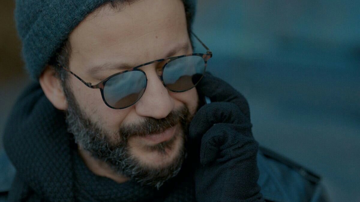 Давут. Сериал "Внутри".