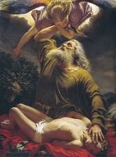 2. Бог сказал: возьми сына твоего, единственного твоего, которого ты любишь, Исаака; и пойди в землю Мориа и там принеси его во всесожжение на одной из гор, о которой Я скажу тебе. (Книга Бытие 22:1,2)