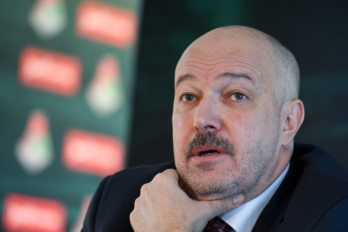 Илья Геркус о Кикнадзе