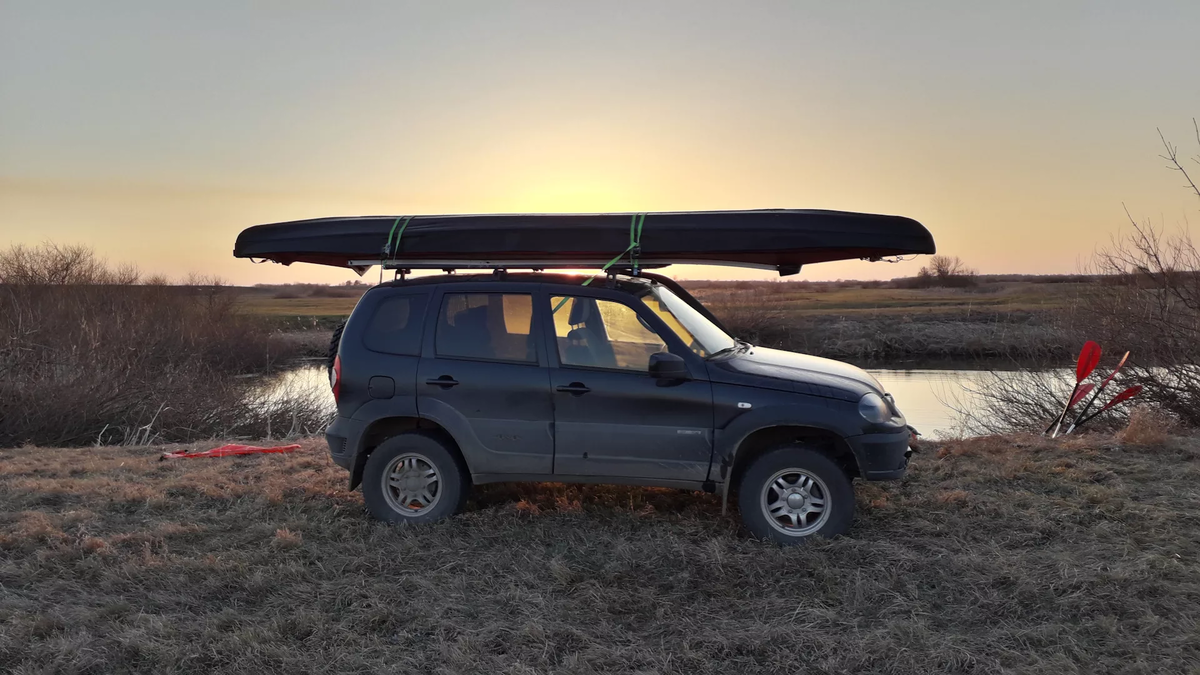 615 відгуків про Chevrolet Niva