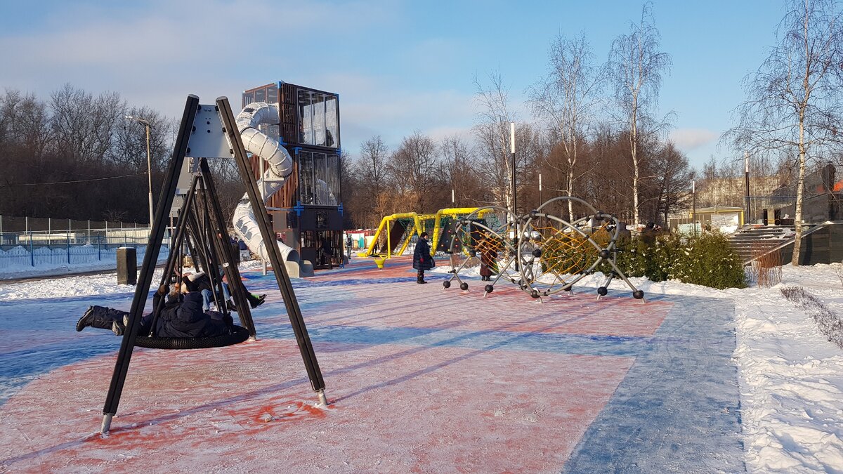 Катки московские сезоны 2022