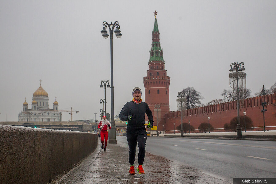 Каким будет январь в москве