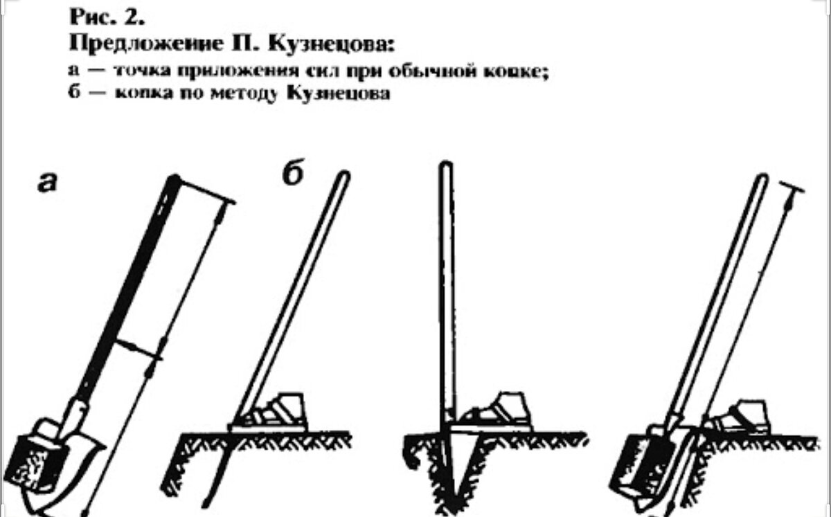 Карта для копания