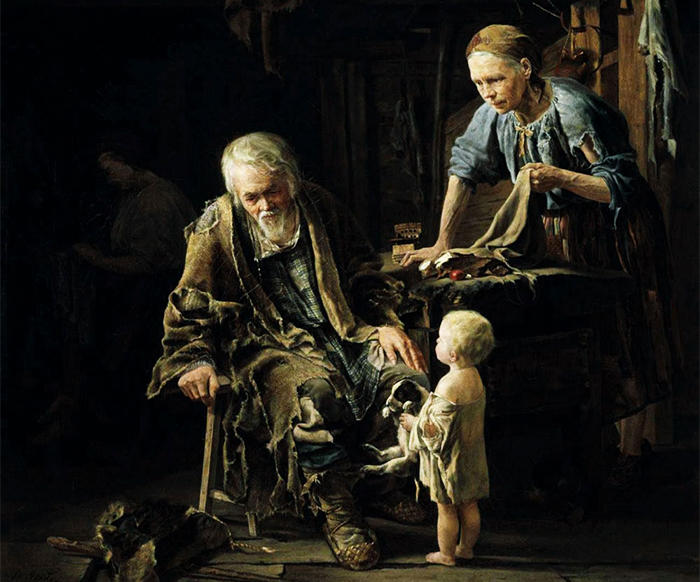 Первобытная дикость: Запрещенная книга иностранца о России1