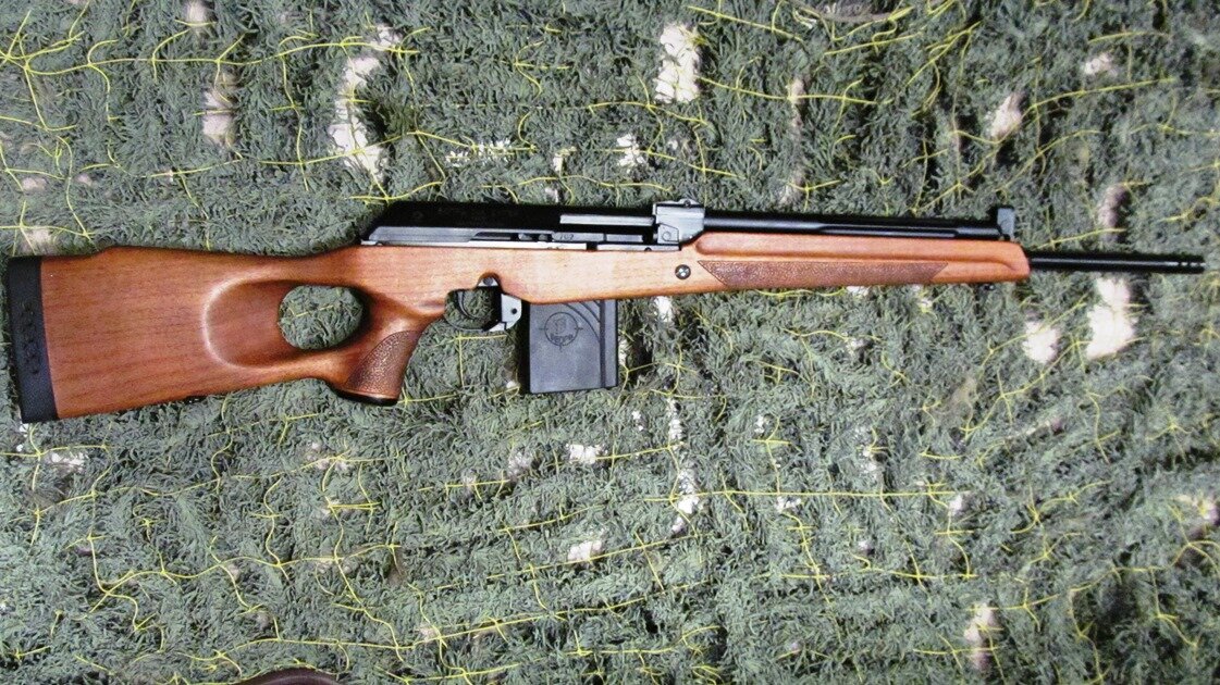 "Веперь-308 Супер".