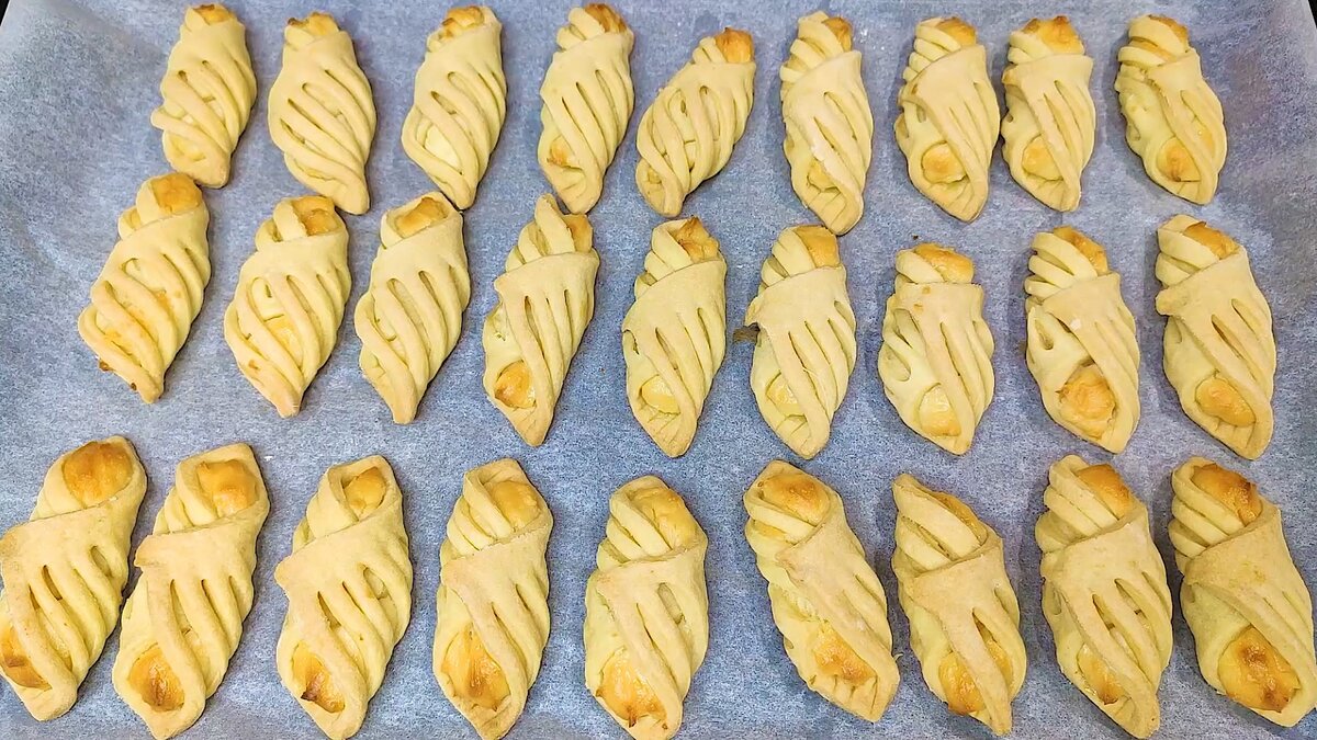 Кулури выпечка Кипрская