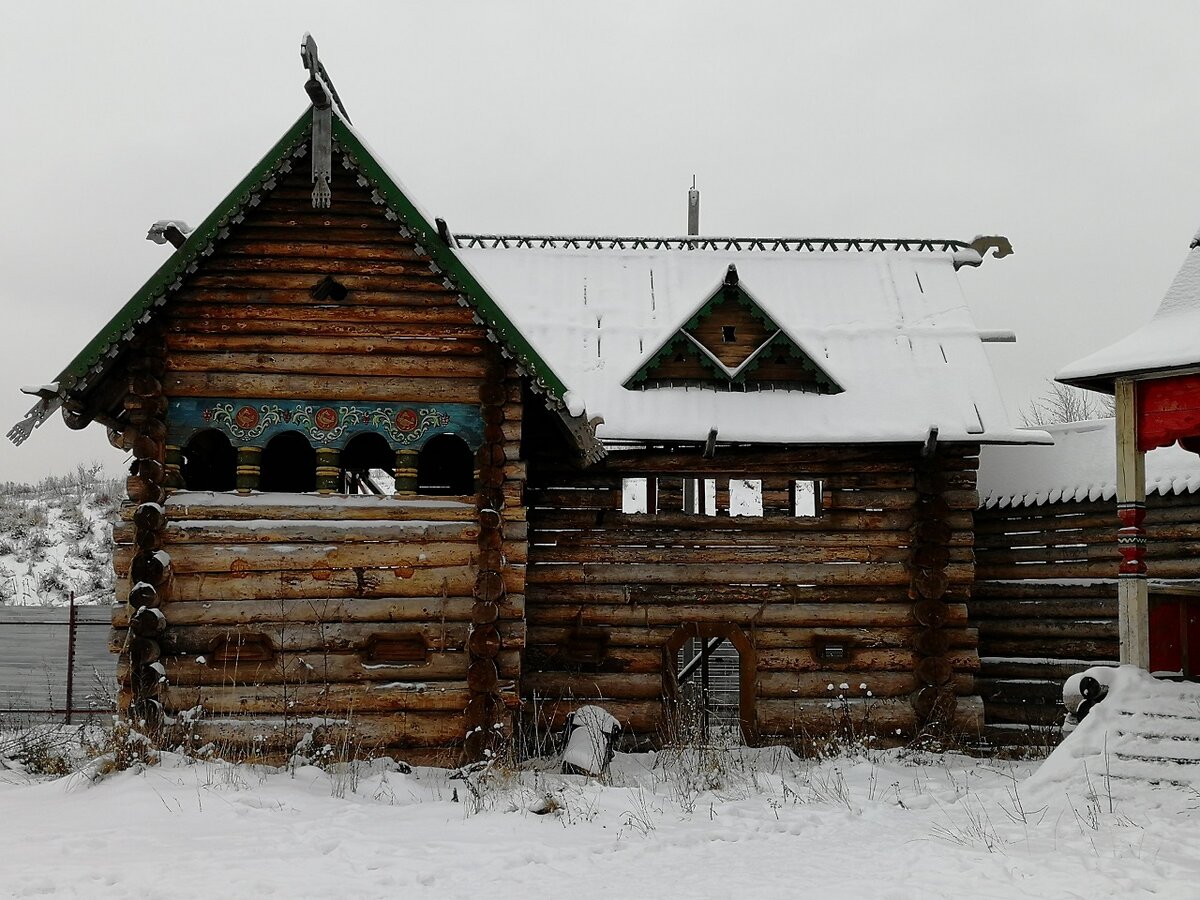 8 последний богатырь