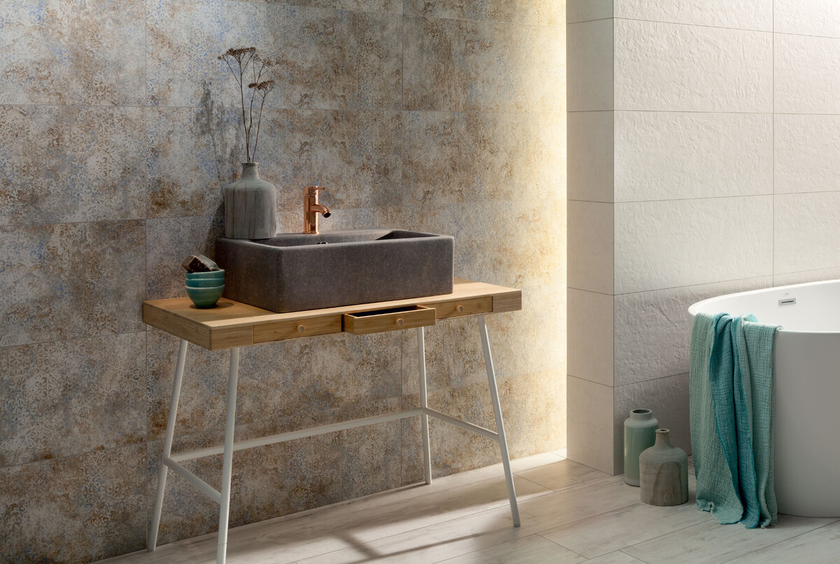 Коллекция Interval от фабрики TUBADZIN