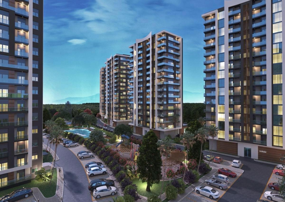 В Турции жилая недвижимость имеет свою, отличную от привычной нам, классификацию. 