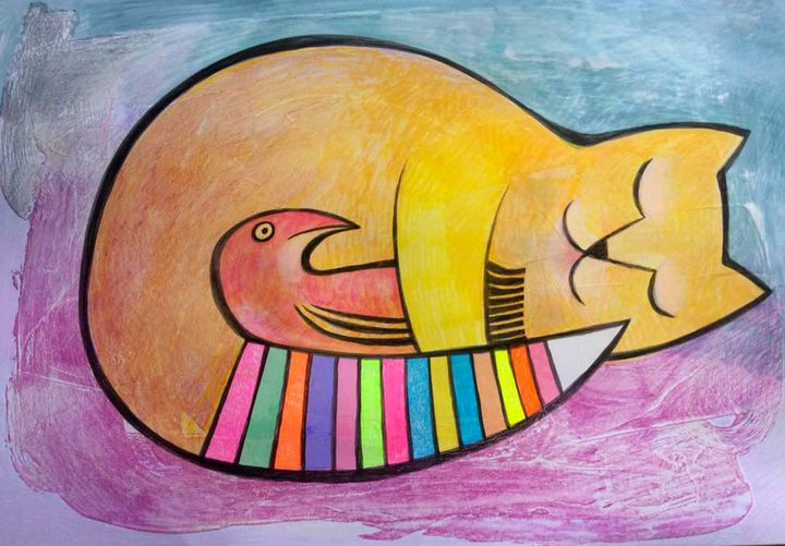 (с) Мария Пожарская