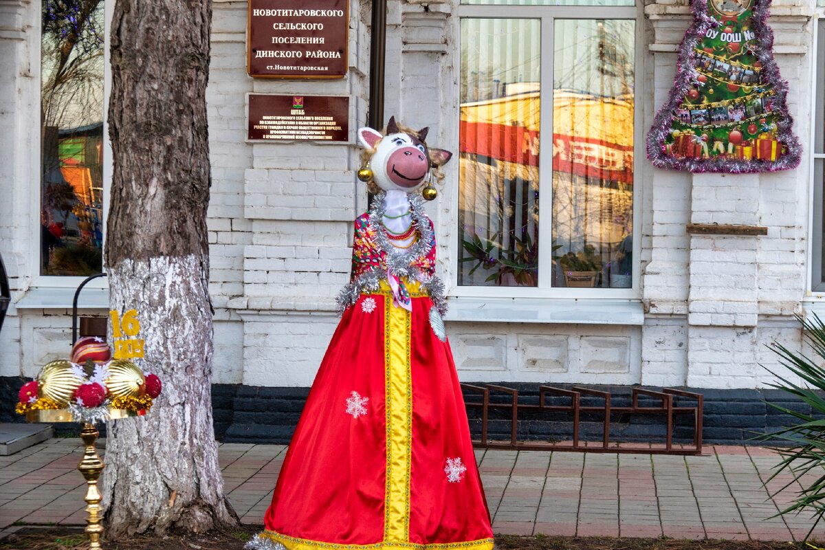 Станица Новотитаровская не очень комфортна для проживания, но все её  недостатки нивелирует близкое расположение к Краснодару | Южная жизнь | Дзен