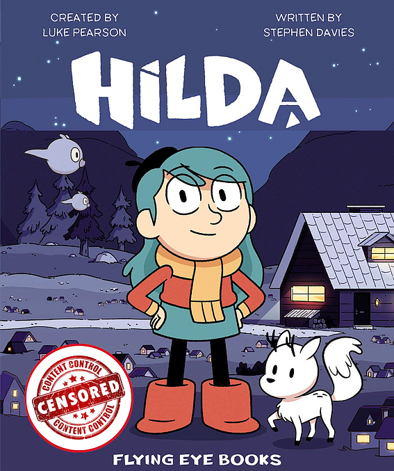 Хильда и Твиг