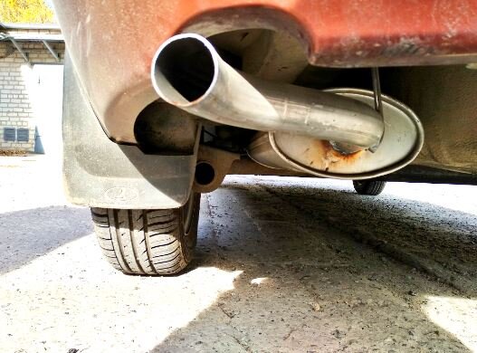 Появление ржавчины. Источник Яндекс картинки