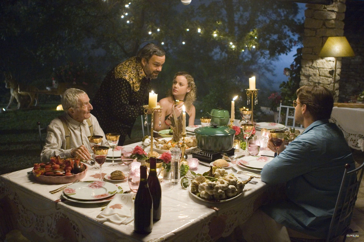 Хороший год фильм 2006 года.